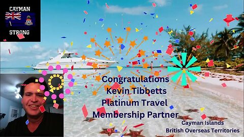 Cayman Islands - British Overseas Territories - Travorium Representative