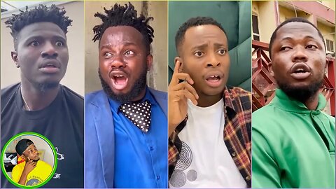 Latest Funny Comedy😂 #6 FT•//FunnyBros|Brain Jotter|Oga Sabinus|Nasty Blaq|Sydney Talker|Carter Efe