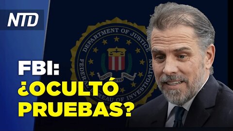 Denunciantes: FBI ocultó pruebas de Hunter Biden; Se espera que la FED suba las tasas | NTD