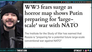 WW3 IS COMING, Russia Warns WAR WITH NATO After France Says NATO May Send Troops To Fight Russia