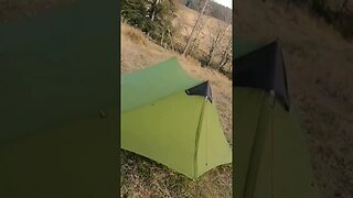 wildcamping and visiting beautiful places