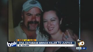 DNA brings Killer to Justice