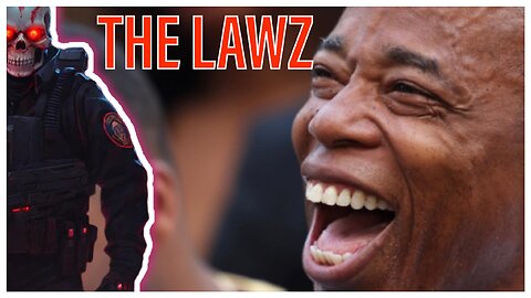 THE LAWZ | Officer Eric Adams VETO results & reinforcement of THE AMERICAN WAY!
