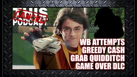 WB Gets Greedy; New Quidditch "Cash-Grab" Game Developed Instead of Hogwarts Legacy DLC Content!