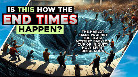 Is This How The END TIMES Will Happen In The World Today? / Hugo Talks