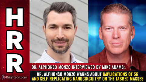 Dr. Alphonso Monzo warns about implications of 5G...