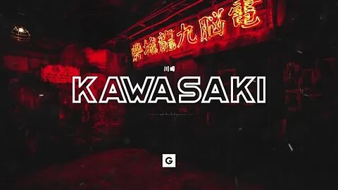 [FREE] Japanese Type Beat - KAWASAKI (Prod. GRILLABEATS)