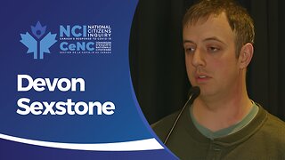 Devon Sexstone - Apr 15, 2023 - Winnipeg, Manitoba
