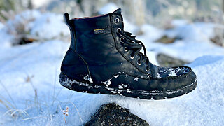Lems Boulder Boots - All Leather