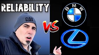 BMW vs Lexus Reliability