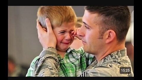 Most emotional solders coming back home compilation part 2