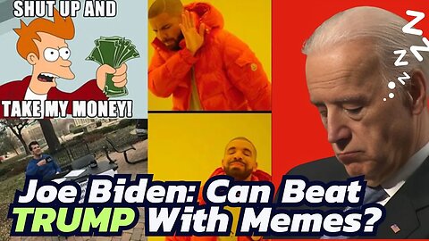 Joe Biden Hiring A MEME Manager?