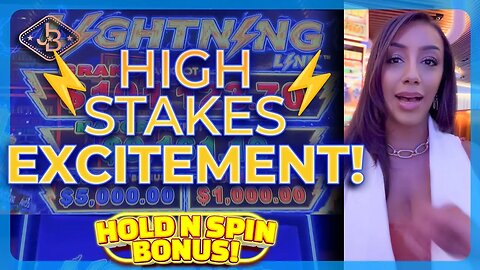 Charge Up with Lightning Link: All Slots, High-Voltage Wins ⚡️🎰
