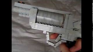 LEGO Taurus Judge