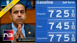 DEM REP. BEGS BIDEN TO USE THIS LAW TO LOWER GAS PRICES