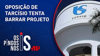 Após apagão em SP, PT aciona Justiça contra privatização da Sabesp