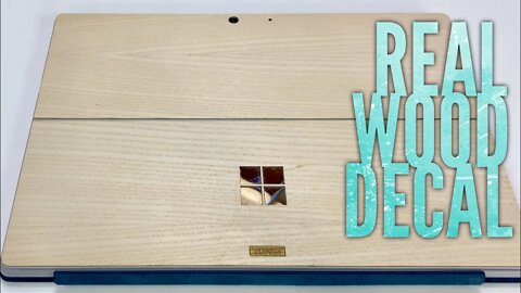 Toastmade Real Wood Decal Cover Review
