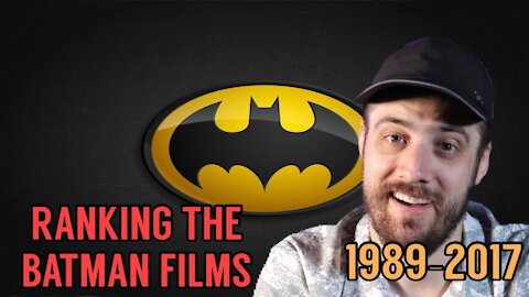 Ranking the Batman Films
