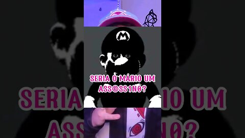 Seria o Mário Bros um Ass4ssín0? #mario #mariobros #curiosidades