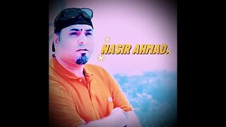 Nasir Ahmad. Har shab baa sitaraha.WATCH 4K OR ON VR 360°نصیر احمد هرشب با ستاره ها by: Hamid Stoman