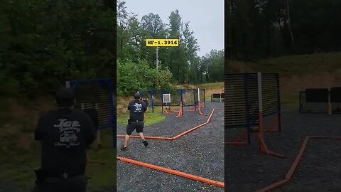 Stage 06 🚄🐐🧢🔮🦿🦾Area 8 #uspsa Match Ontelaunee Zach #production #unloadshowclear #shorts