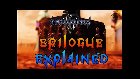 Kingdom Hearts 3 Epilogue EXPLAINED! (The Future of Kingdom Hearts)