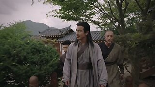 the wordsman Korean movie trailer Hd