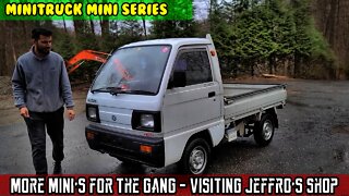 Mini-Truck (SE04 E12) MORE mini's for the #minitruckgang – Visit Jeffro's Cob Shop