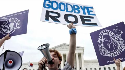 43: What It Means Now That Roe V Wade Is Over
