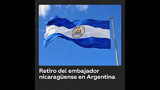 Nicaragua retira a su embajador en Argentina antes de la toma de posesión de Milei