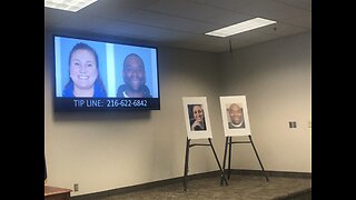 Police give update on unsolved Rocky River Reservation double homicide