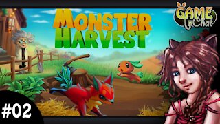 Monster Harvest demo #02 Lill