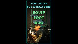 Gun Won't Fire | Star Citizen Bug Workaround