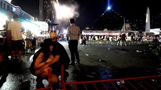 Las Vegas Shooting Investigation Has Person Of Interest — But Who?