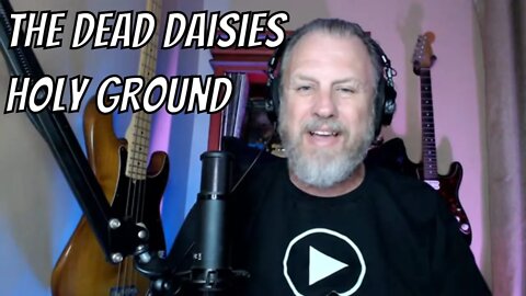 The Dead Daisies - Holy Ground (Shake The Memory - First Listen/Reaction