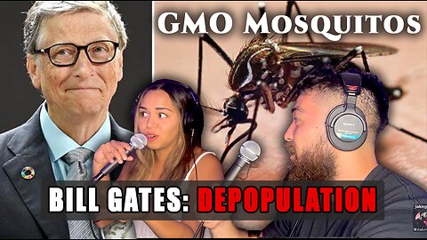 Bill Gates Funds Genetically Modified Mosquitos To Fight Viruses