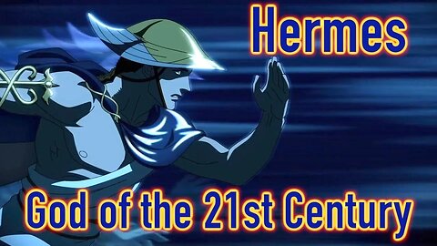 Hermes: God of the 21st Century (Clip)