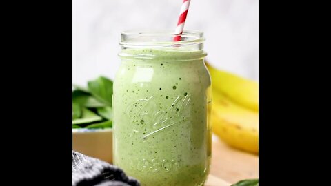 Smoothie Diet Plan For Weight Loss, Delicious, Easy-To-Make