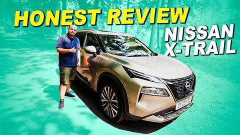 2023 Nissan X-Trail Review | 2WD X-Trail ePower Hybrid