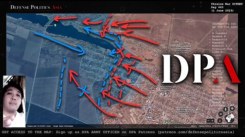 RUSSIAN FORCES CAPTURED 70-80% OF MARINKA; fighting on both North & South of town - Donetsk Front