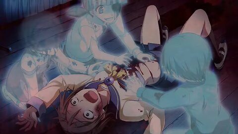 Corpse Party Book of Shadows chapter 2 demise true ending