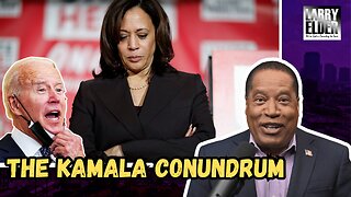 Ep 23: Democrats are Stuck with Kamala