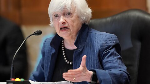 Janet Yellen 'Irreparable Harm' to Economy If Debt Ceiling Is Not Raised