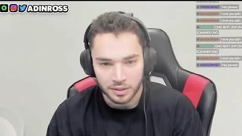 Adin Ross Caught Guy Flirting with 13 Year Old on STREAM *DISGUSTING*