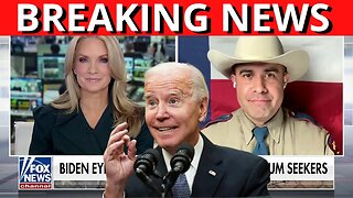 BREAKING NEWS: Dem Hispanic caucus takes aim at Biden admin's border moves