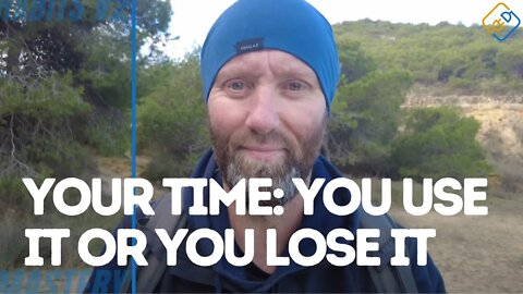 STOP WASTING YOUR TIME - You Always Get Out Of Your Life As Much As You Put Into Your Life