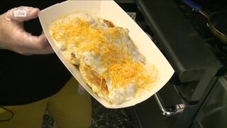 Food Truck Friday: Three Little Birds Breakfast Truck shows off popular menu items