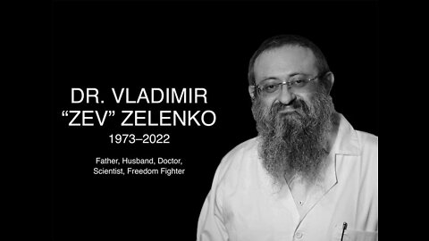 ❤️ Wise Words from Dr. Vladimir "Zev" Zelenko ~ RIP Sir, You Are a Hero and an Inspiration (full video below)