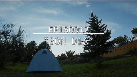 TRUCA’M👉🏻EPiSODi 02: "BON DiA"