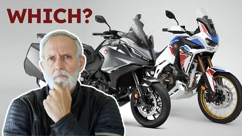 NT1100 or Africa Twin?